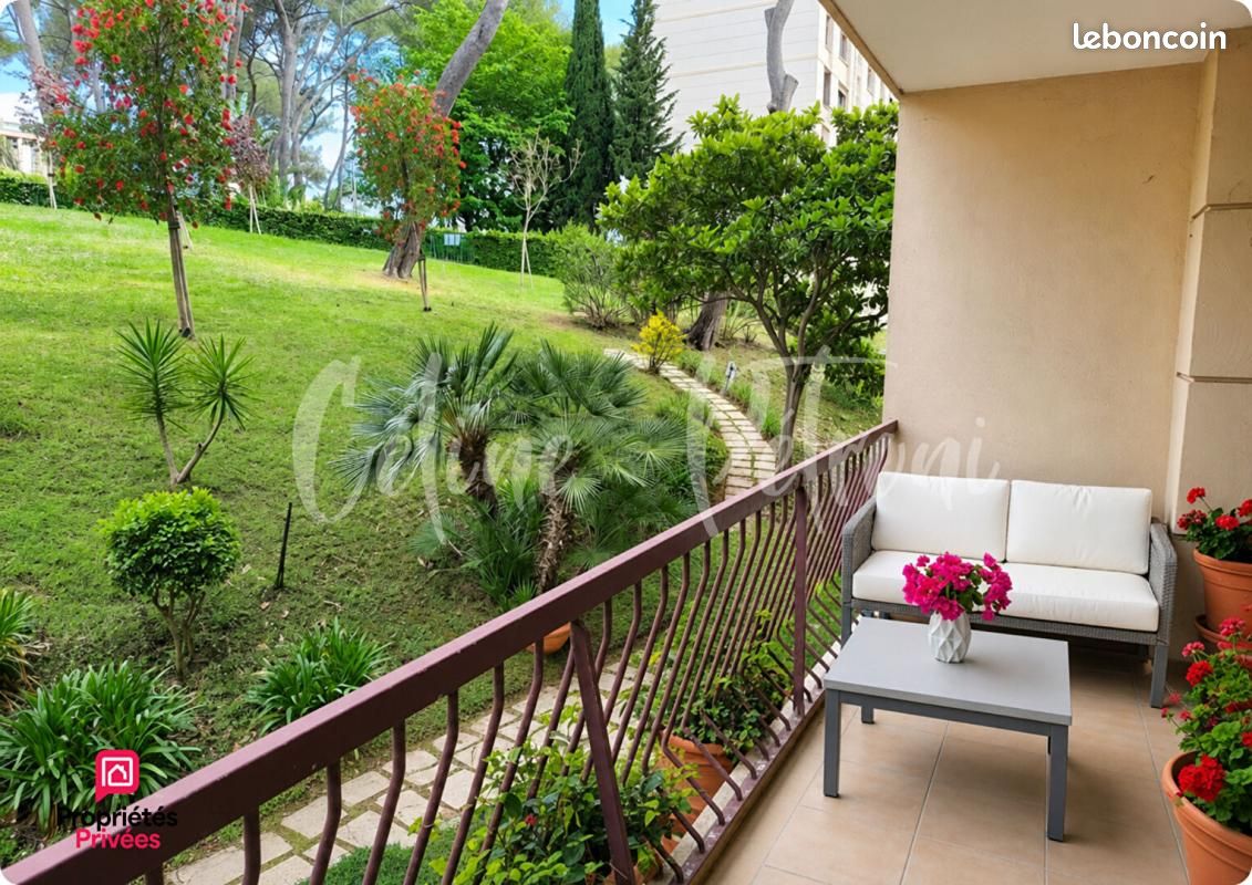 Appartement 2 pièces 37 m² · à Le Cannet · 37 m² · 150 000 €