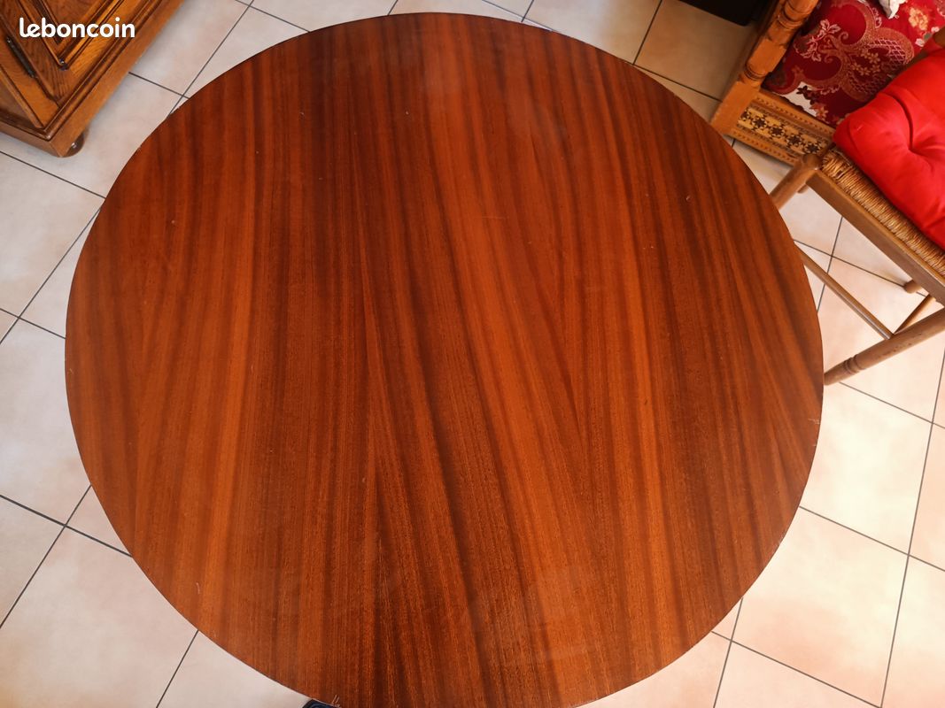Table ronde orientale (image 2)