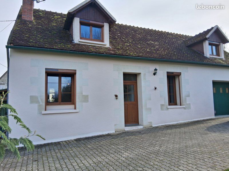 Maison 5 pièces 105 m² · à Saint-Romain-sur-Cher · 105 m² · 159 000 €