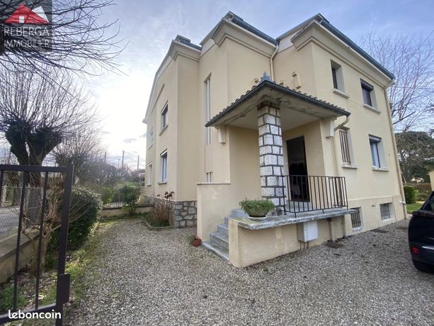 Maison 5 pièces 110 m²