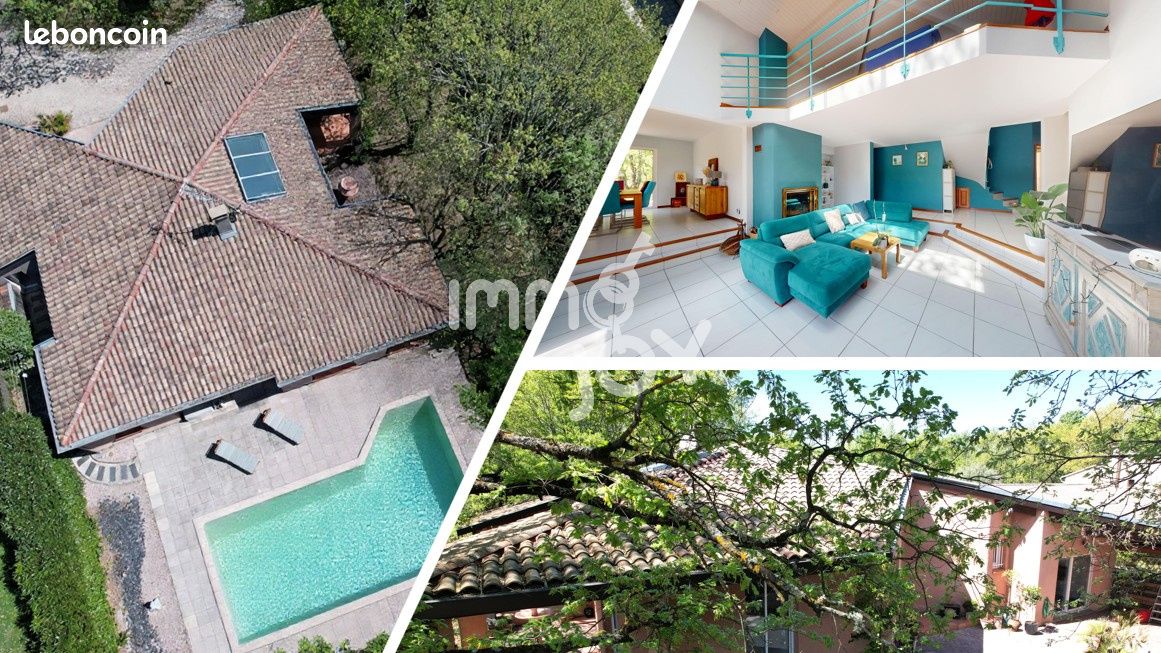 Maison 5 pièces 160 m² · à Fonsorbes · 160 m² · 449 000 €
