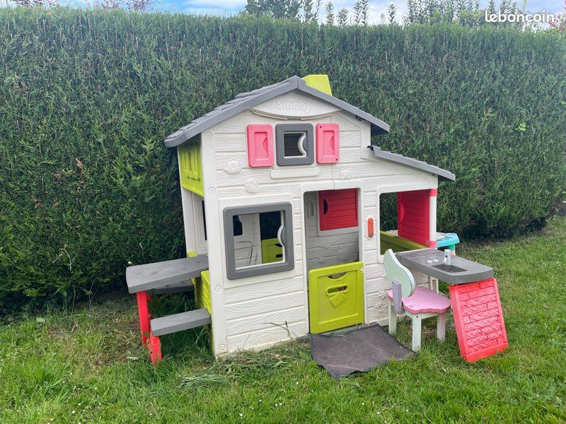 Maison smoby (image 2)