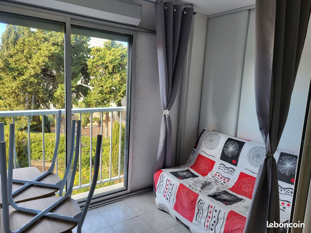 Loue appartement Cap d'Agde (image 3)