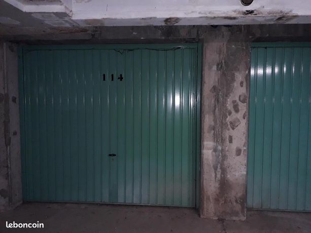 Garage/box 12 m² Les Andelys