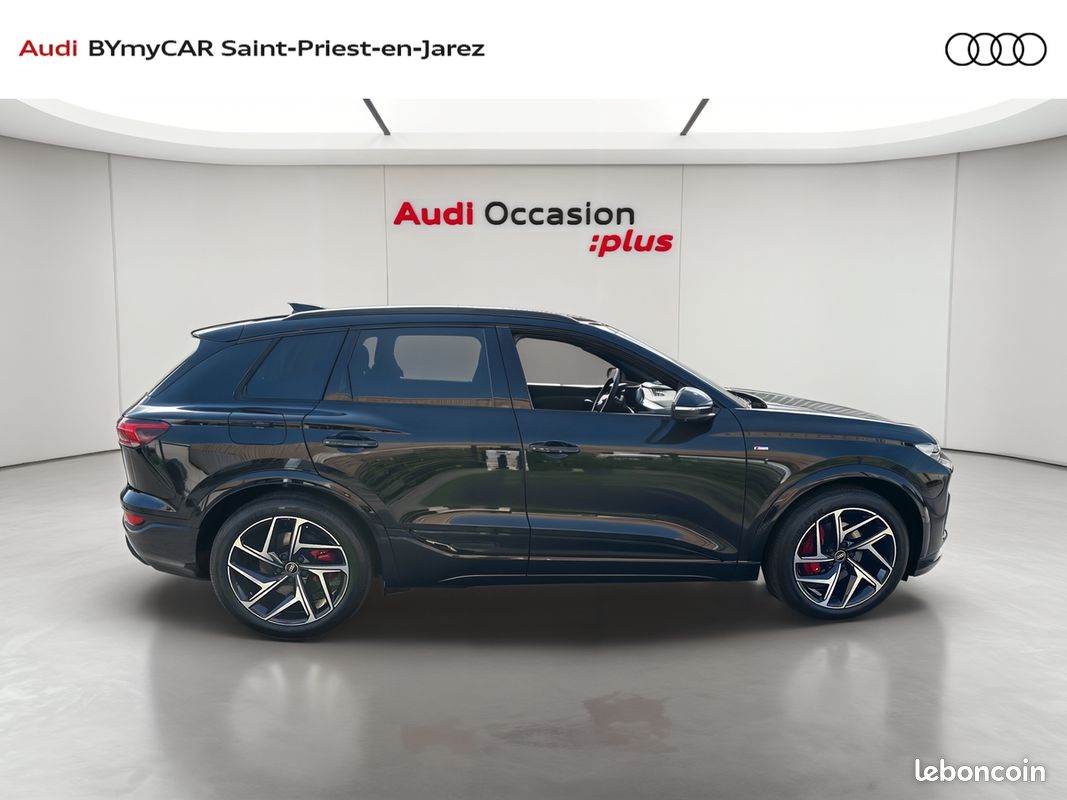AUDI Q6 e-tron 428 ch 100 kWh quattro S line (image 6)