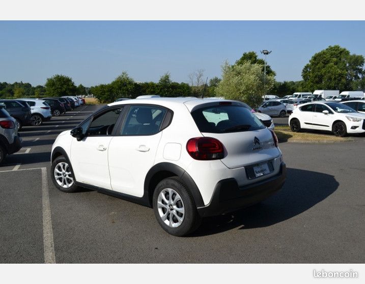 Citroen C3 BLUEHDI 100CH FEEL S&S E6.D-TEMP BVM5 (image 4)