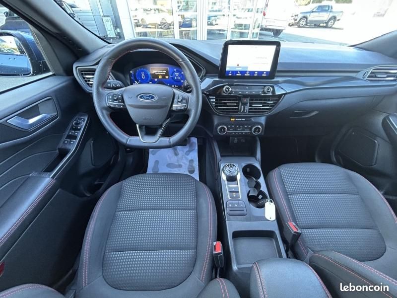 Ford Kuga 2.5 Duratec 190ch FHEV E85 ST-Line BVA (image 14)