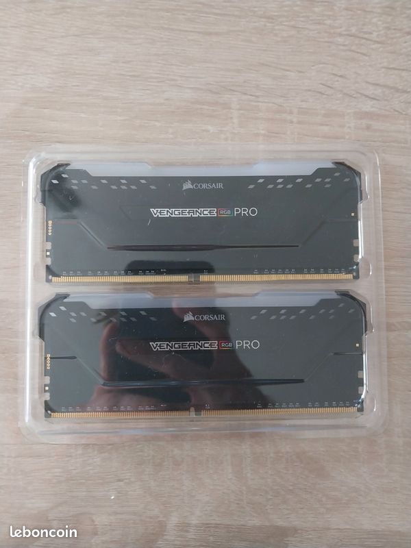 Kit de ram corsair vengeance (image 2)