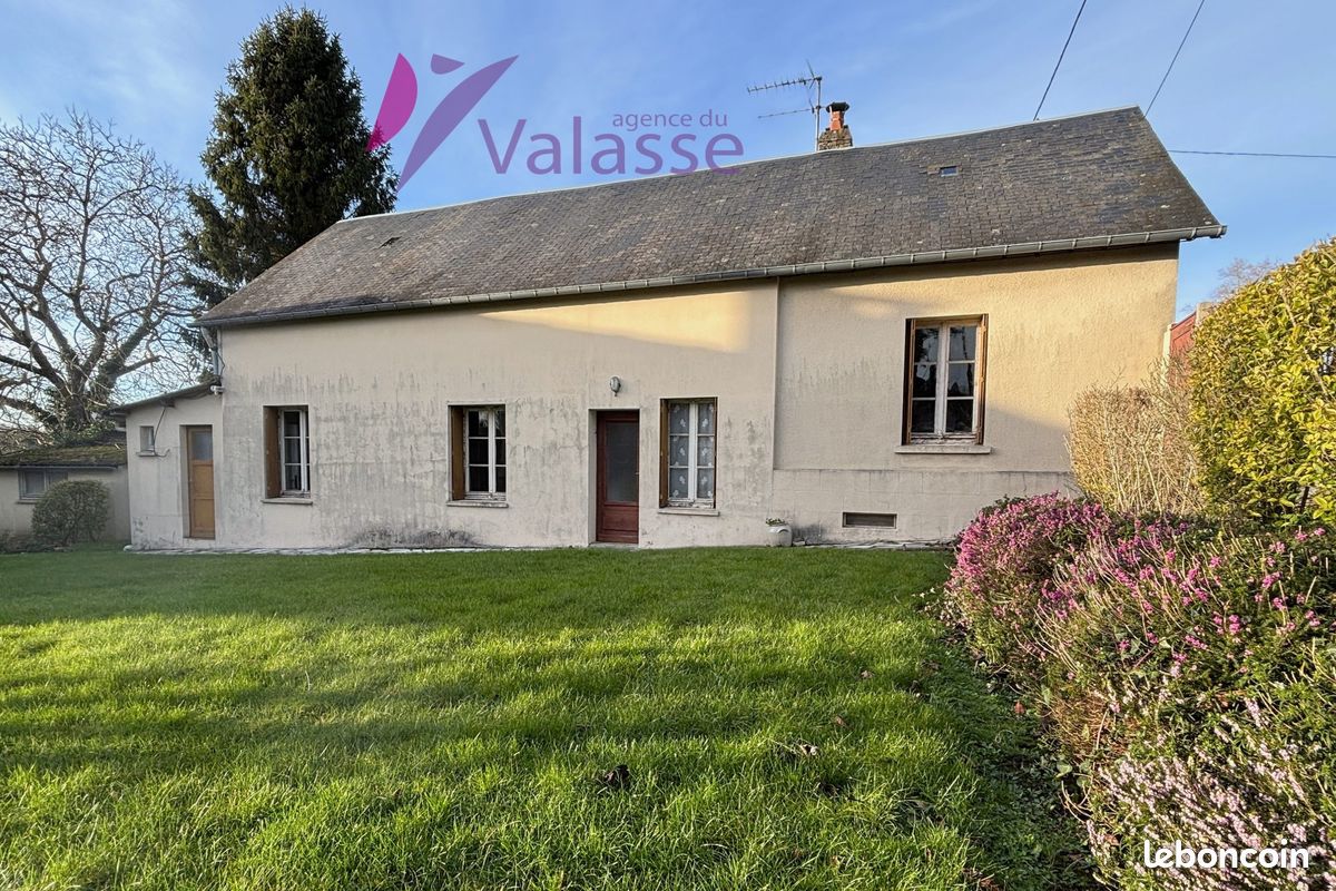 Maison 3 pièces 71 m² · à Bolbec · 71 m² · 107 000 €