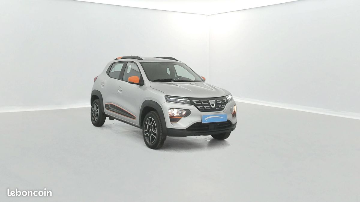 DACIA Spring Achat Intégral Confort Plus (image 7)