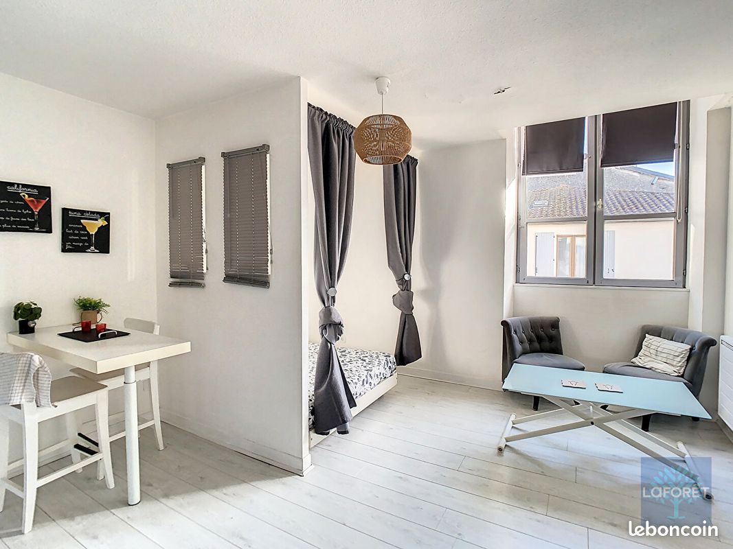 Appartement 1 pièce 26 m² · à Dax · 26 m² · 480 €