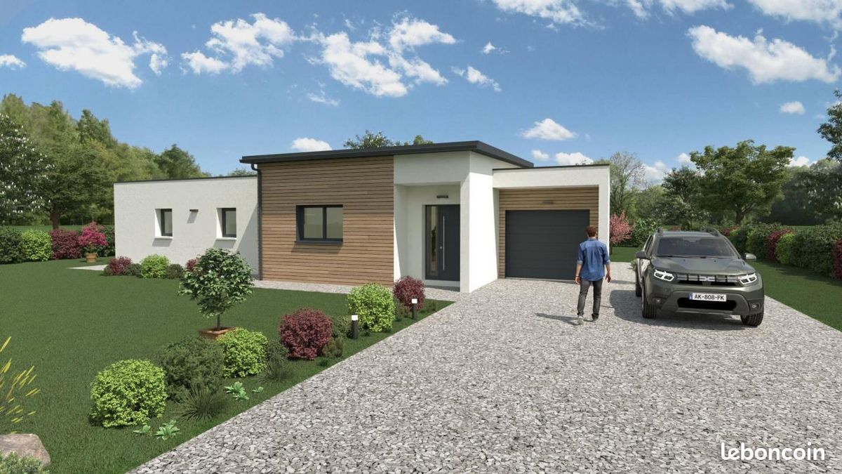 Maison 4 pièces 105 m² · à Creully sur Seulles · 105 m² · 371 808 €
