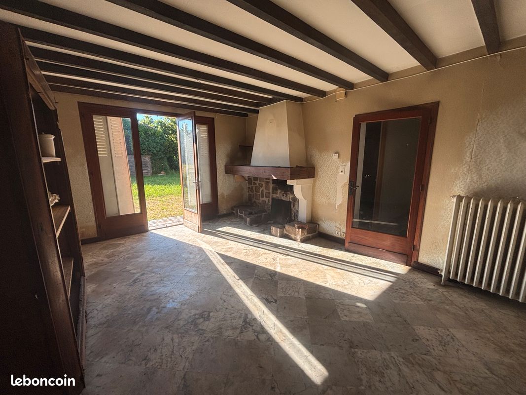Libourne Condat maison à rénover 85 m² + jardin 213 m² 99 000 (image 5)