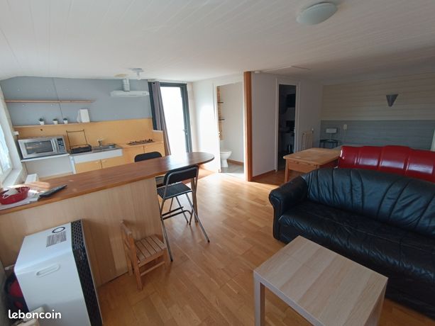 Studio 30 m2 a la campagne