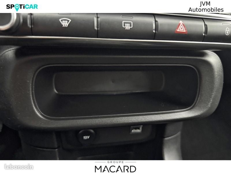 Citroen C3 1.5 BlueHDi 100ch S&S Shine Business E6.d (image 20)
