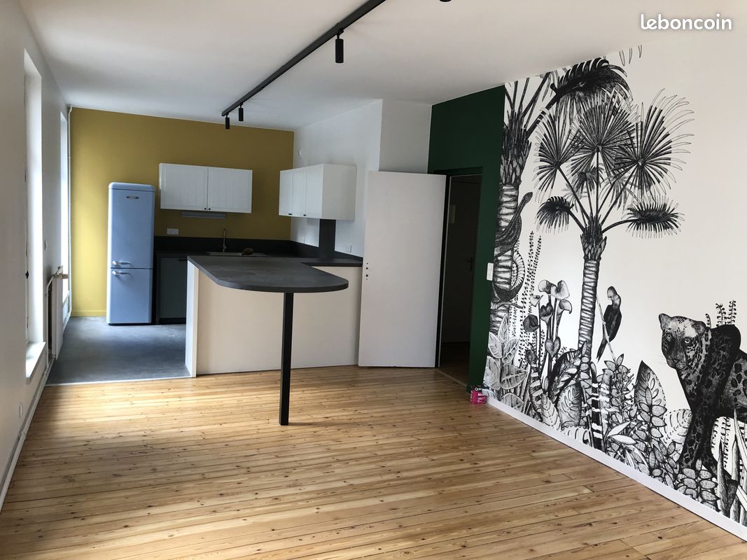 Appartement 6 pièces 103 m² · à La Flèche · 103 m² · 750 €/mois