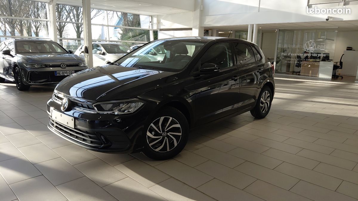 VOLKSWAGEN Polo 1.0 TSI 95 S&S BVM5 VW Edition (image 1)