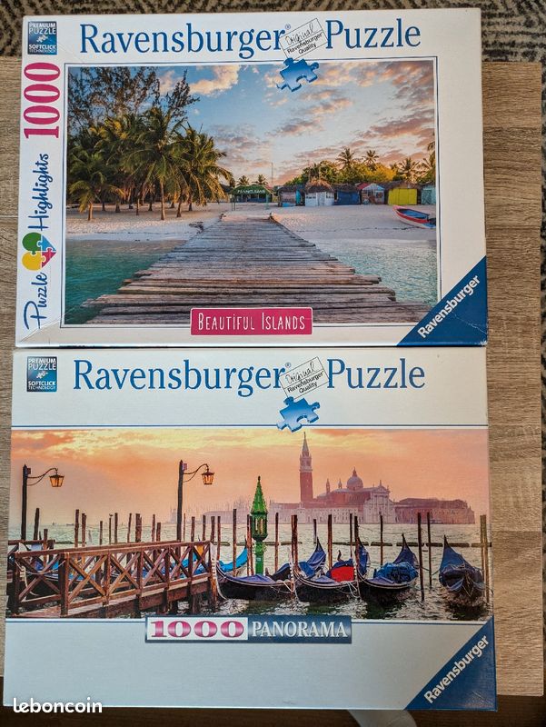 Puzzle 1500 / 1000 (image 3)