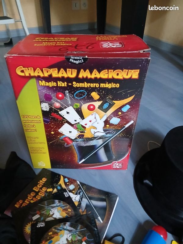 Jeu de magie (image 2)