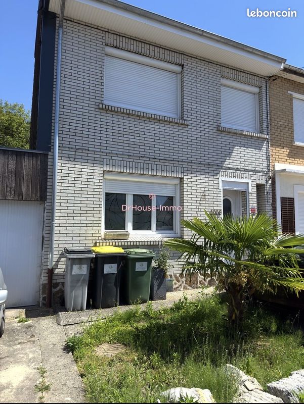Maison 5 pièces 130 m² · à Houdain · 130 m² · 169 900 €
