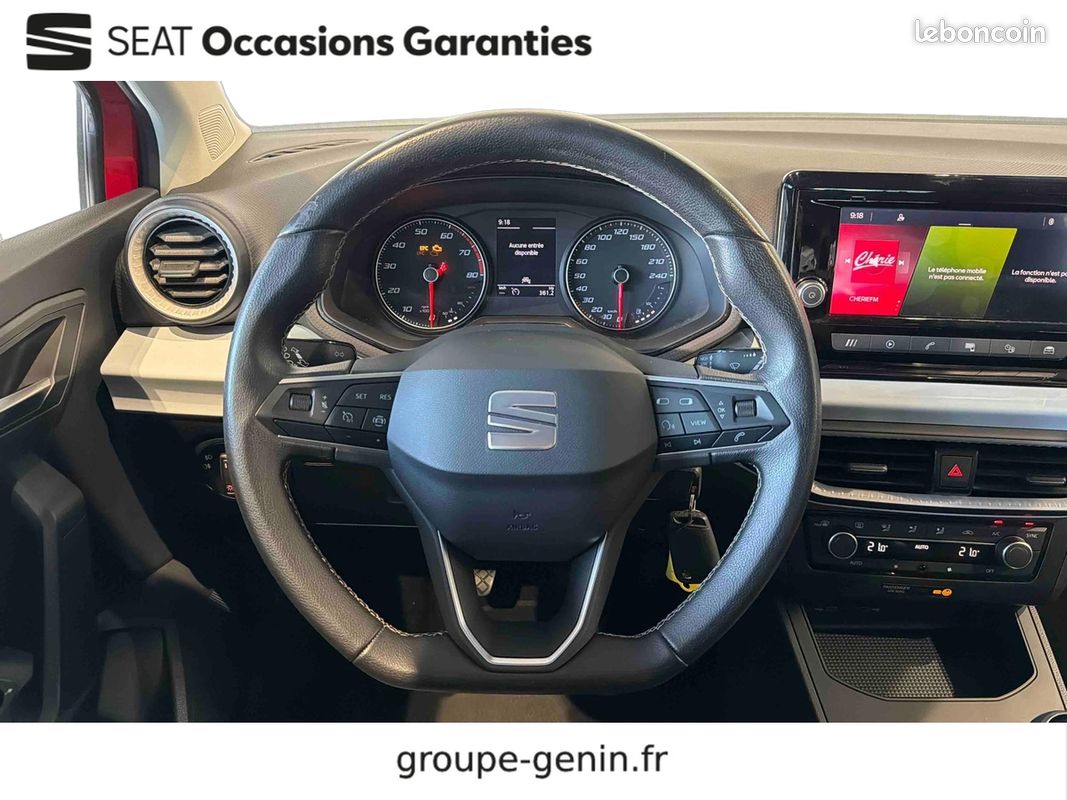 SEAT Ibiza 1.0 MPI 80 ch S/S BVM5 Copa (image 18)