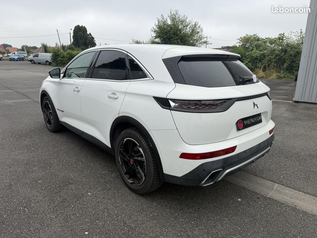 DS DS 7 CROSSBACK 2.0 BlueHDi - 180ch - BV EAT8 - Performance Line - GARANTIE 12 MOIS (image 7)