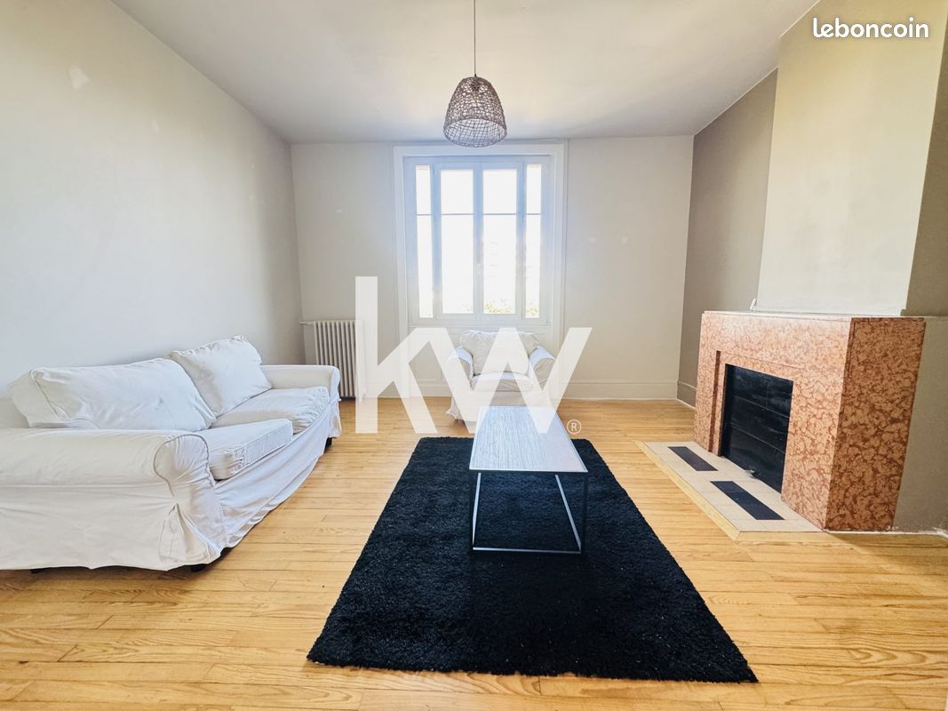 Appartement 3 pièces 76 m² · à Saint-Étienne · 76 m² · 95 000 €
