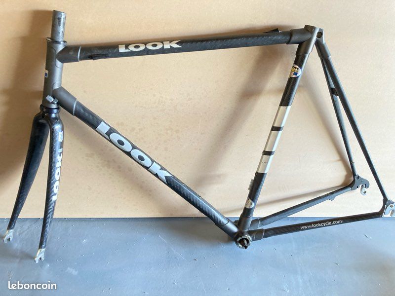 Frame Look Kg 281 Vélo Look Kg 281 Vélos