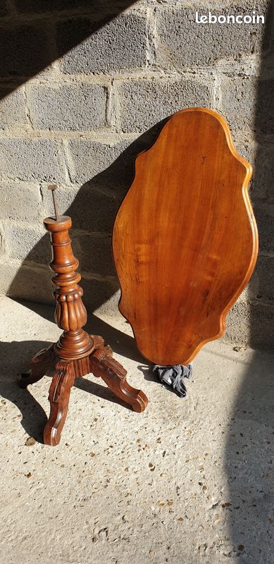 Table Guéridon (image 2)