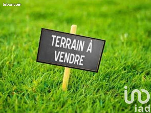 Terrain 781 m² Les Brouzils