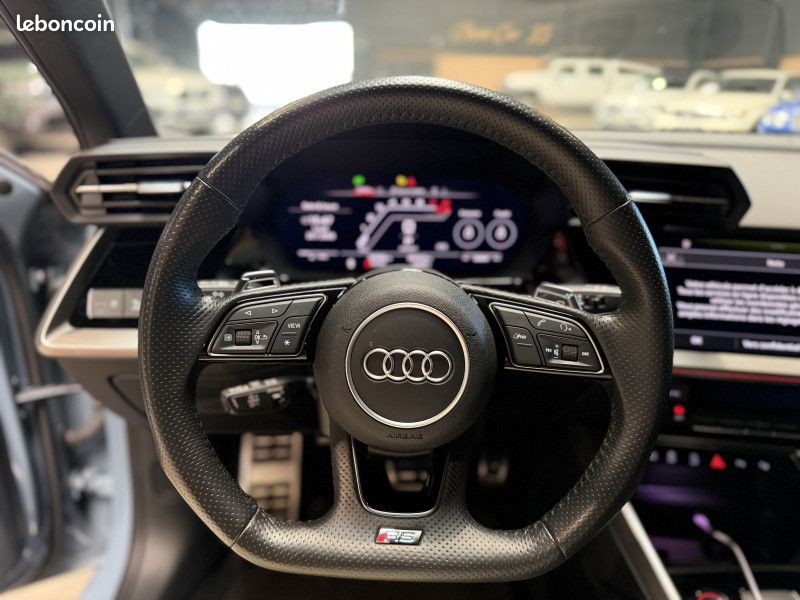 Audi RS3 SPORTBACK 2.5 TFSI 400CH QUATTRO S TRONIC 7 (image 10)
