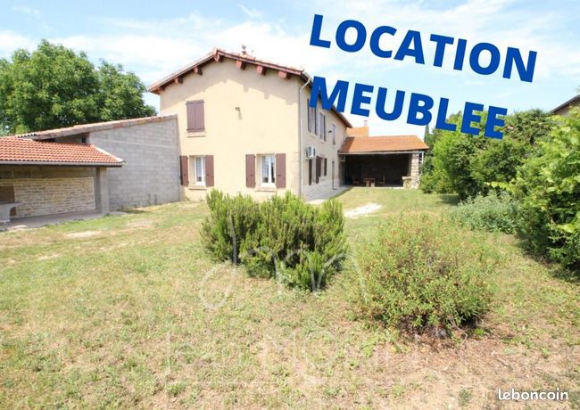 Maison de village 6 pièces 124 m²