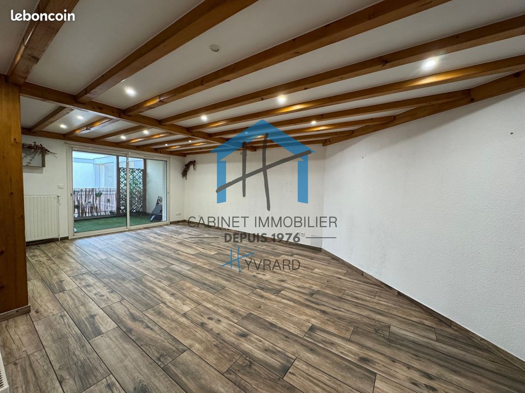 Appartement a louer saint-chamond - 4 pièce(s) - 100 m2 - Surfyn