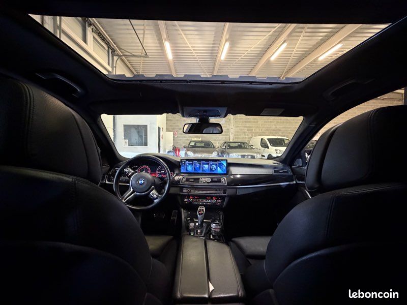 BMW 535 D bi-turbo Facelift G30 (image 4)