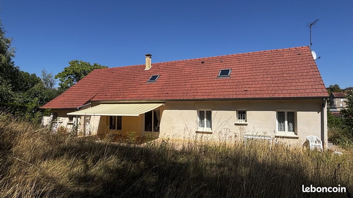 Maison 5 pièces 126 m² · à Auxerre · 126 m² · 242 000 €