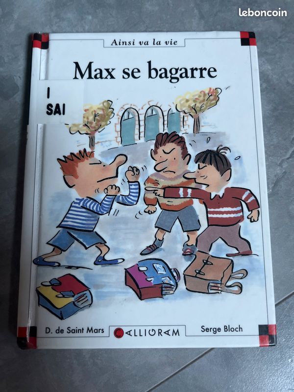 Max se bagarre 34 (image 2)