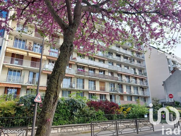 Appartement 4 pièces 70 m²