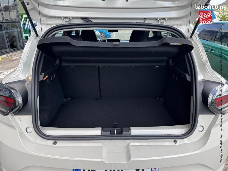 Dacia Sandero 1.0 TCe 100ch Journey -25 (image 14)