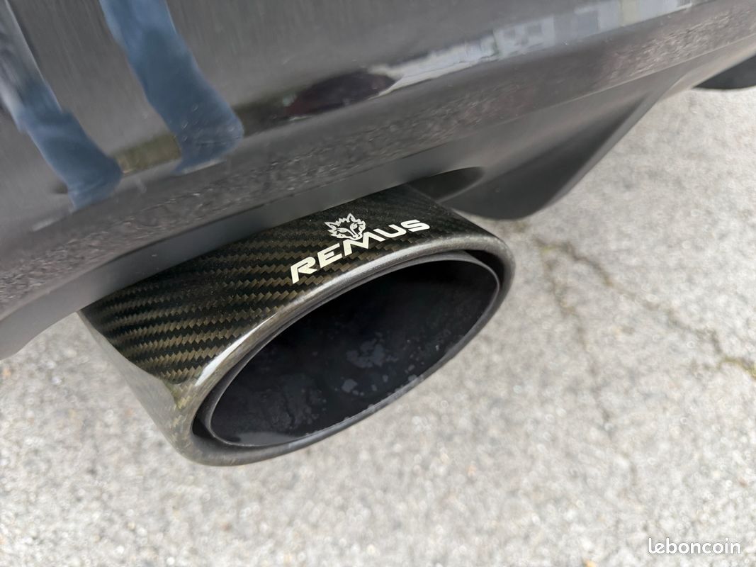 AUDI RS6 II AVANT 5.0 V10 FSI 580 580Ch Garantie 12 mois (image 28)