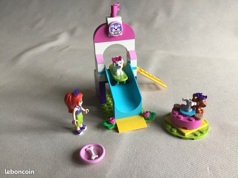 Lego friends ensemble de 5 lots (image 5)