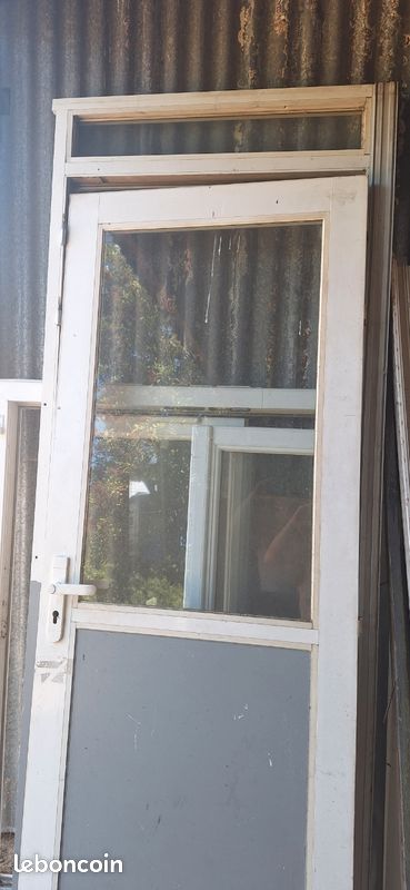 Porte en alu (image 2)