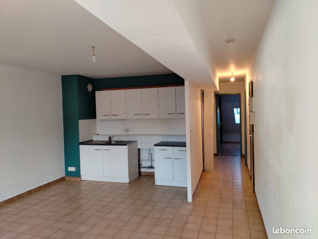Appartement 3 pièces 48 m² · à Saint-Jean-de-Losne · 48 m² · 550 €/mois