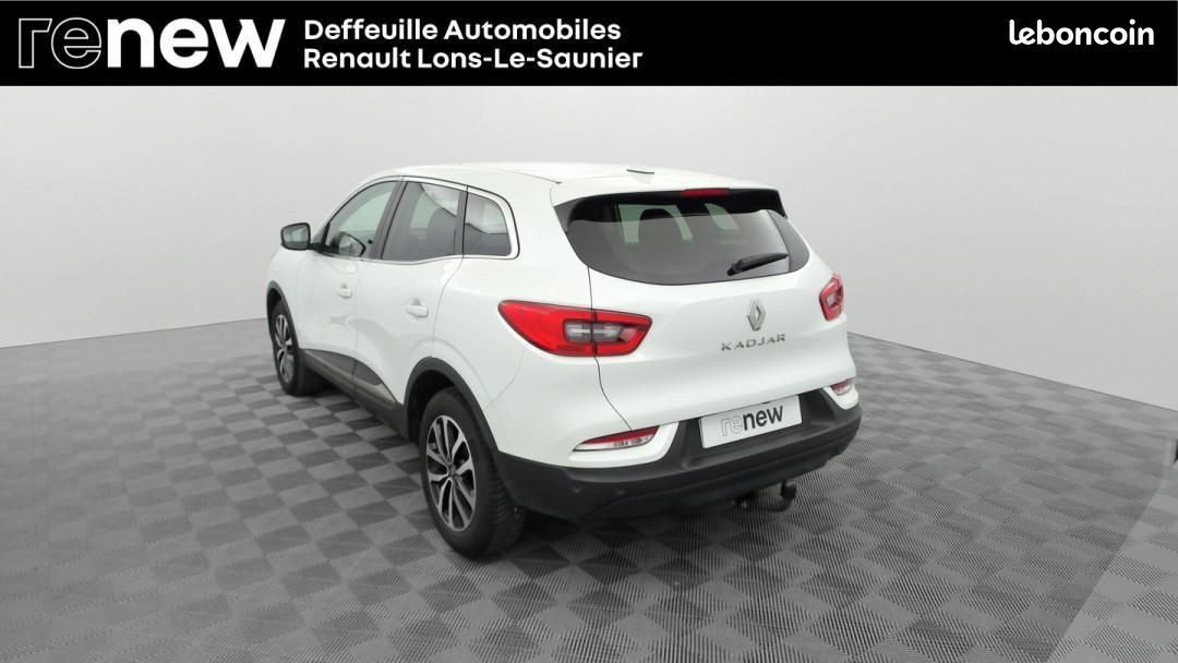 Renault Kadjar Blue dCi 115 EDC Evolution (image 4)