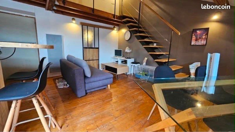 Appartement 2 pièces 34 m² · à Nantes · 34 m² · 650 €