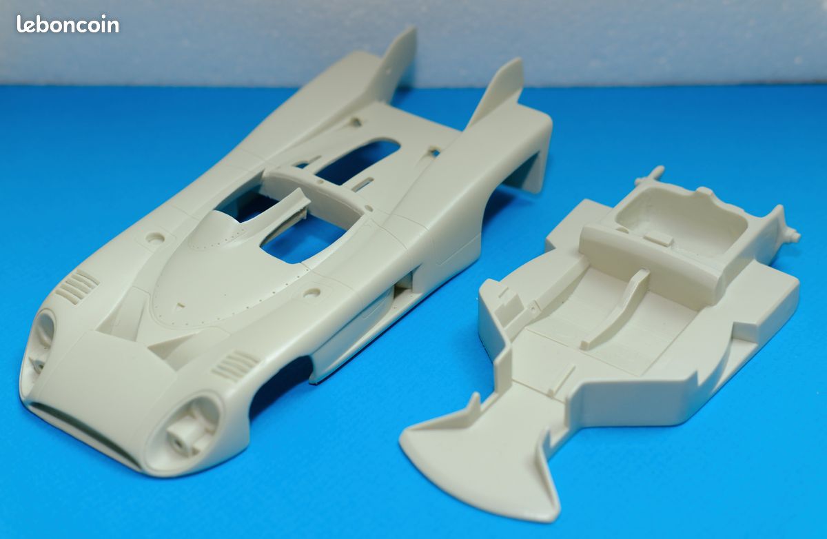 Matra - MS 670B Le Mans 1973 - Modèle Presse - 1/43 - Autos Miniatures