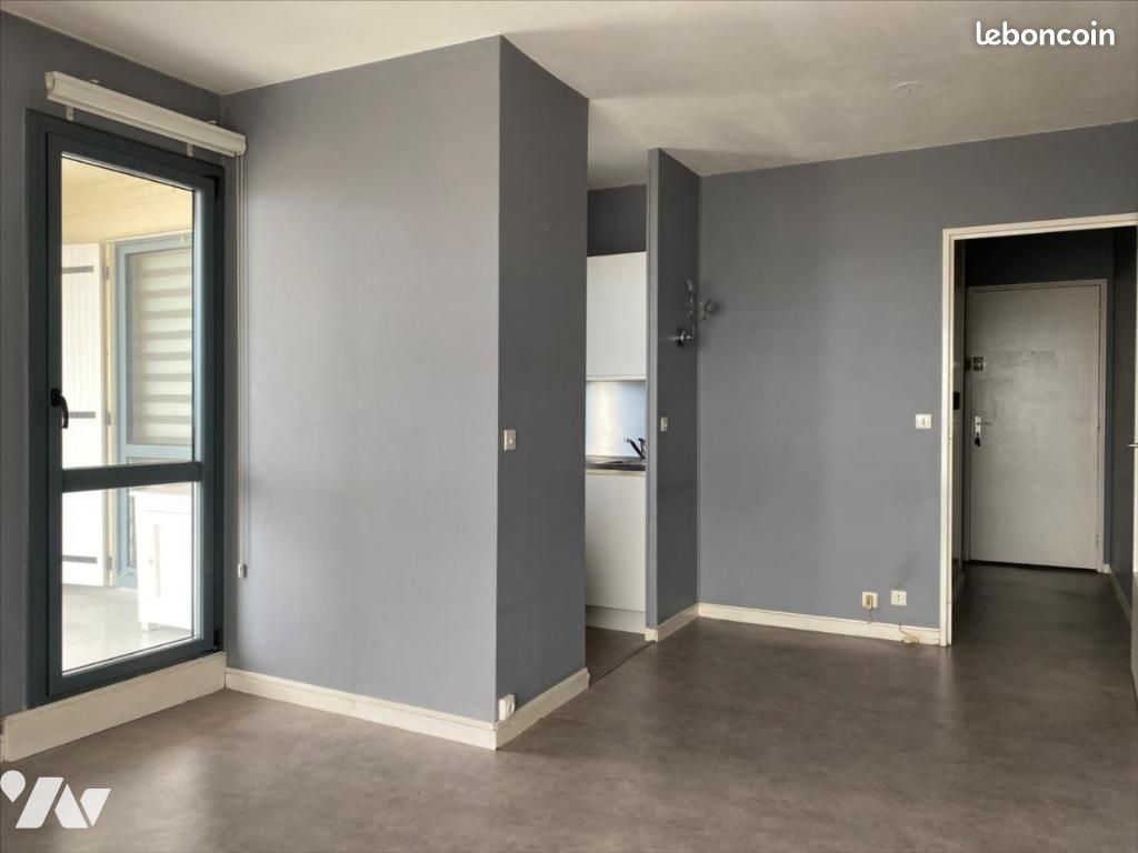 Appartement a louer fecamp - 2 pièce(s) - 35 m2 - Surfyn