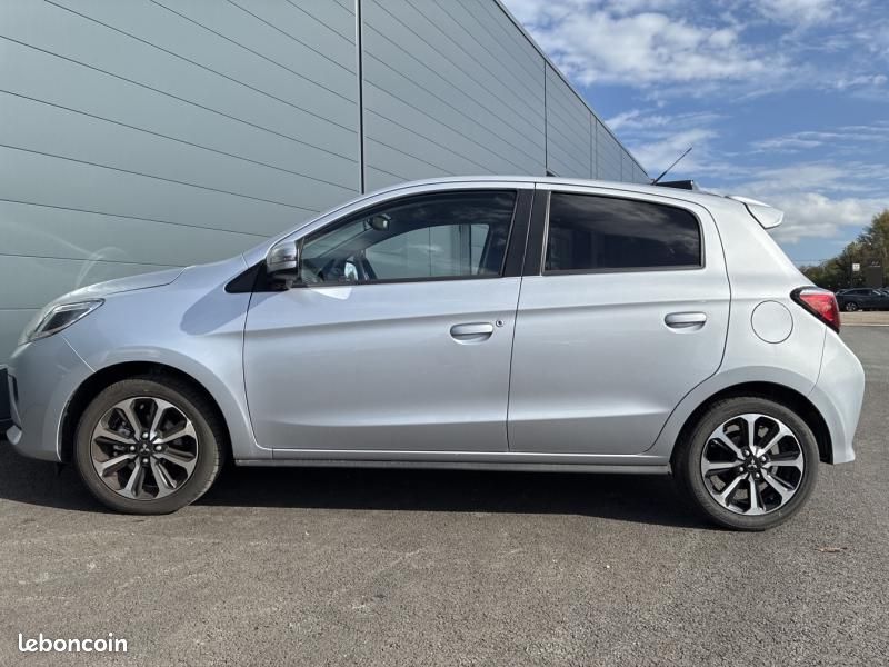 Mitsubishi Space Star 1.2 MIVEC 71ch Red Line EDITION 2024 (image 8)