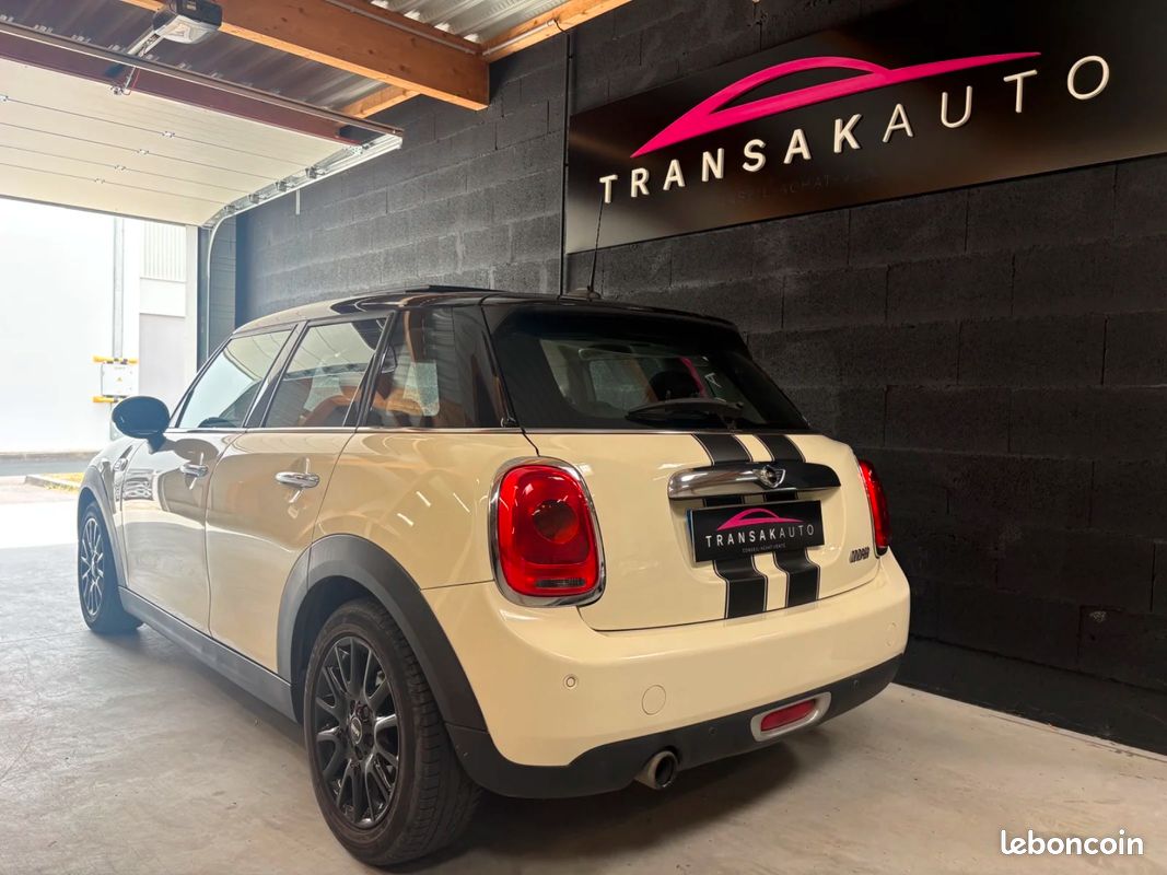 MINI COOPER 1L5 136cv MARYLEBONNE (image 3)