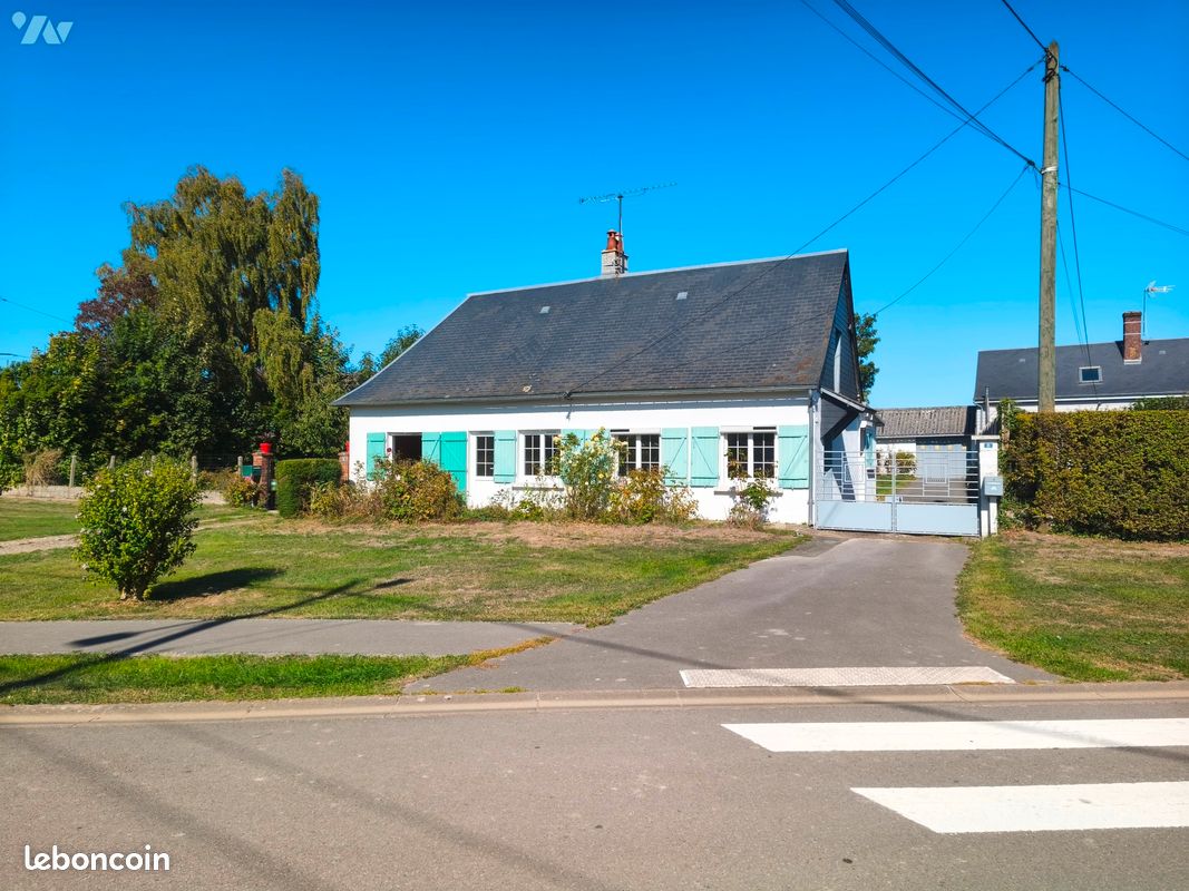 Maison 4 pièces 73 m² · à Broquiers · 73 m² · 135 200 €