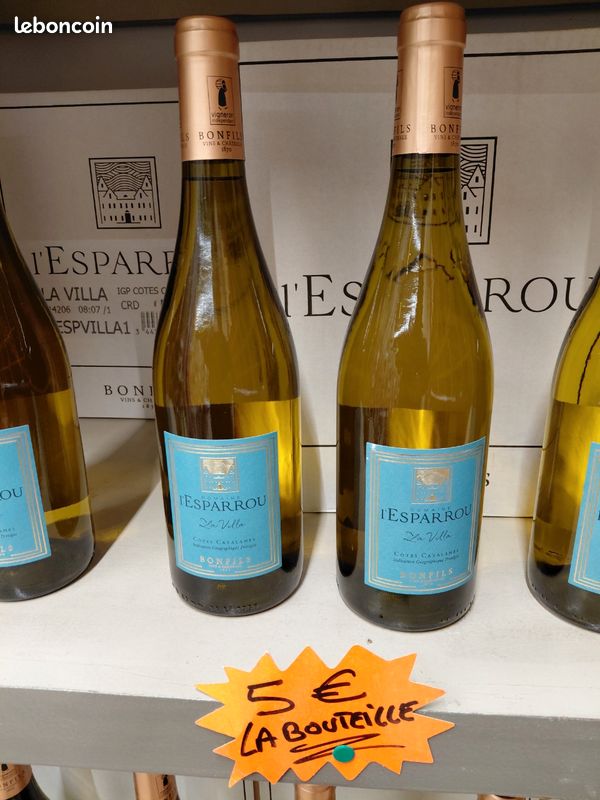 Vin rouge vin blanc (image 4)